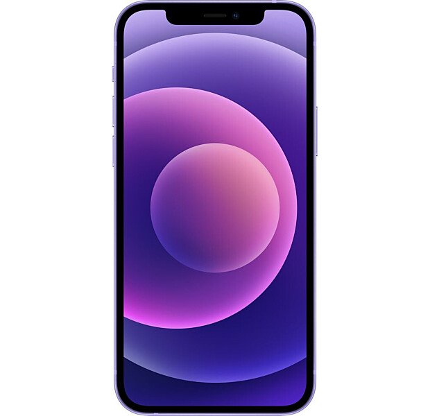 Folosit iPhone 12 Mini 128gb, violet (MJQG3).